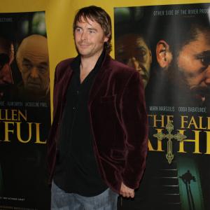 Alan Smyth - 'The Fallen Faithful' Premiere, NYC, Oct. 2010
