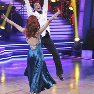 Still of Evan Lysacek in Dancing with the Stars 2005