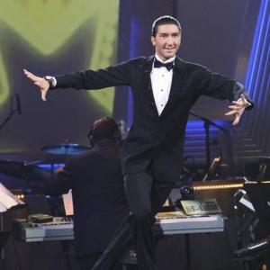 Still of Evan Lysacek in Dancing with the Stars 2005