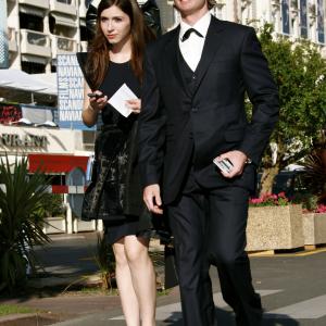 Still of Nathan Grubbs Cannes Film Festival