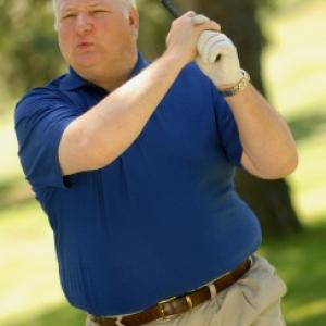 T David Rutherford - Golfer