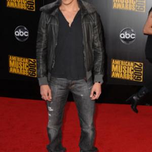 Alex Meraz at event of 2009 American Music Awards 2009