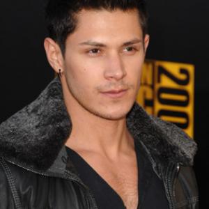 Alex Meraz at event of 2009 American Music Awards (2009)