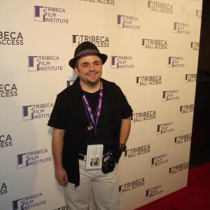 At the Tribeca Film Fest for Song of Sloman