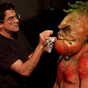 Flavor Monster Transformation for Syfy and Truth