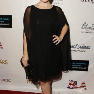Serena Lorien arrivals at Brits in LA presents the Toscars The Supper Club Los Angeles February 21 2012