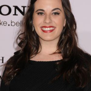 Serena Lorien arrives at Sony Pictures' 