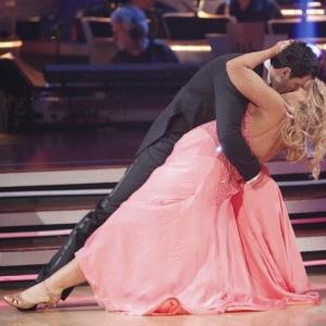 Still of Kirstie Alley and Maksim Chmerkovskiy in Dancing with the Stars 2005