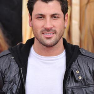 Maksim Chmerkovskiy at event of Did You Hear About the Morgans? 2009