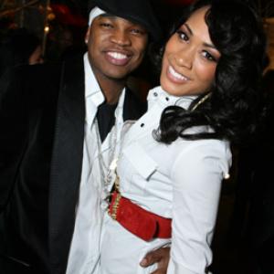 NeYo at event of Stomp the Yard 2007