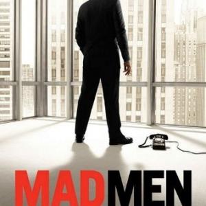 Jon Hamm in MAD MEN. Reklamos vilkai (2007)