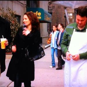 Still of Jason Sudeikis Tina Fey and Jack Moran in 30 Rock Season 1  Episode 20 Cleveland