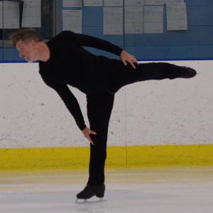 Unconditional Artistic Free Skate Program Gay GAmes 2014 Silver Medal