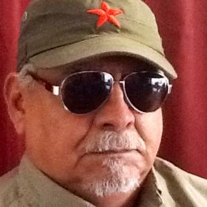Raul Castro Impersonation