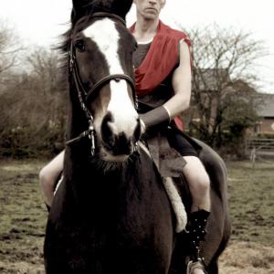 Marius on Horseback