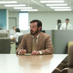 Still of Scoot McNairy and Gordon Clark in Halt and Catch Fire: FUD (2014)