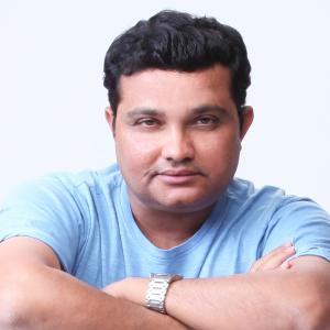 Film Director Ravi Jadhav