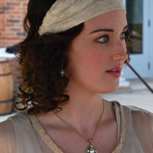Ashley Johnson plays Rose, the love interest of Charles (Nathan West).