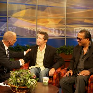 Tony Armer  Sunscreen Film Fest special guest Billy Dee Williams speak to FOX 13 about the 2010 festival