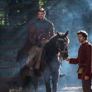 Still of Tom McKay in The White Queen (2013)