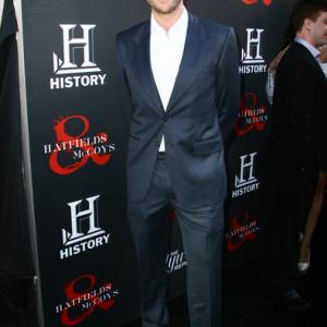 Hatfields and McCoys Premiere at Milk Studios Hollywood May 21st 2012