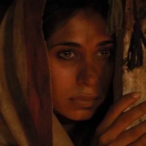 Film Still of Fagun Thakrar in 'Bhopal- A Prayer For Rain'