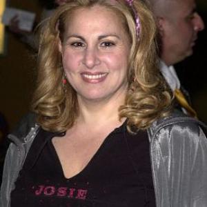 Kathy Najimy at event of Josie and the Pussycats 2001