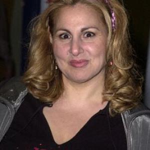 Kathy Najimy at event of Josie and the Pussycats 2001