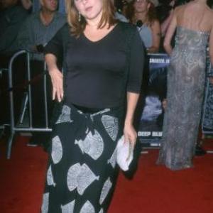 Kathy Najimy at event of Deep Blue Sea (1999)
