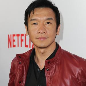 Chin Han at event of Daredevil (2015)