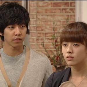 Still of Hyo-ju Han and Seung-gi Lee in Chanranhan yusan (2009)