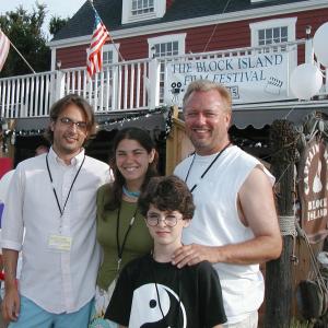 Block Island Film Festival, John Rebello