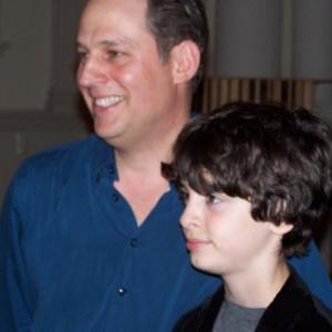 Todd Davis and John Rebello In the Tradition of My Family 2005