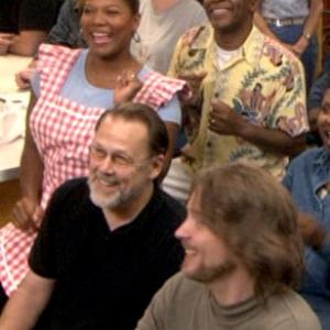 Queen Latifah C Ernst Harth David Alan Grier Dave Goelz and Steve Whitmire in The Muppets Wizard of Oz 2005