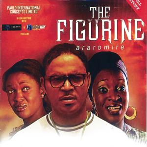 FAR on the cover of the Figurine movie dvd jacket
