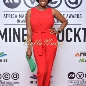 FAR @ pre-awards cocktail party for AMVCA '14 in Lagos Nigeria.
