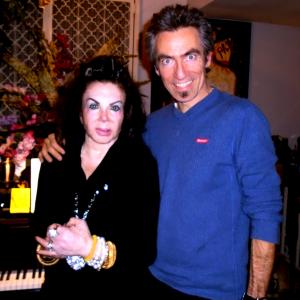 Jacqueline Stallone signs-on to the 