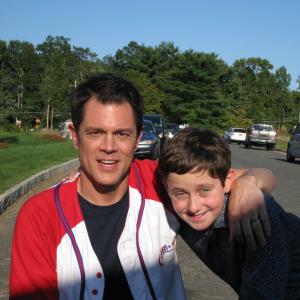 Johnny Knoxville Untitled Todd Rohal Project 2012