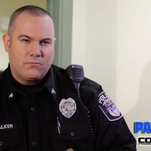 Darren W Conrad as Officer John Walker Partners Season 1