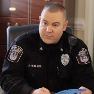 Officer John Walker  Partners Season 1 Episode 1
