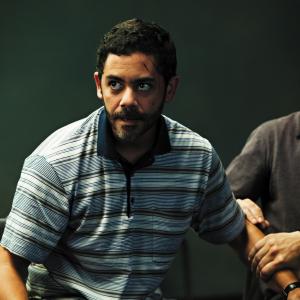 Still of Manu Payet in Les infidèles (2012)
