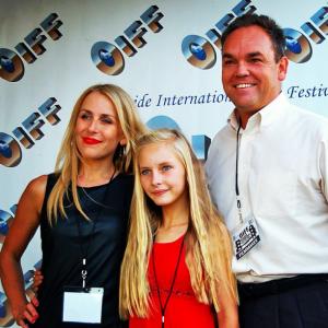 The Pitch Official Selection at Oceanside International Film Festival 2013