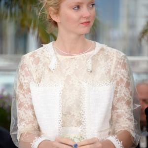 Lily Cole at event of Confession of a Child of the Century 2012
