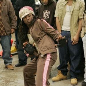Still of Rutina Wesley in How She Move 2007