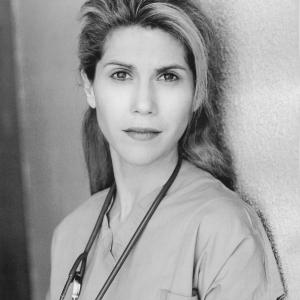 Pamela Dubin ER Doctor on The Practice