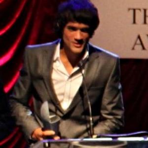 Rodrigo Rodrigues Irish Times Theatre Awards