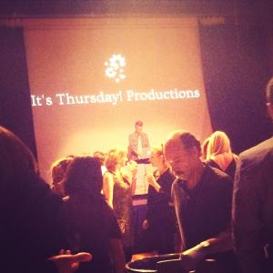 It's Thursday! Productions