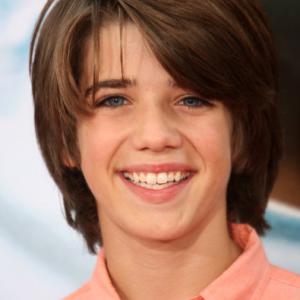 Brandon at the premiere of Charlie St Cloud July 20 2010
