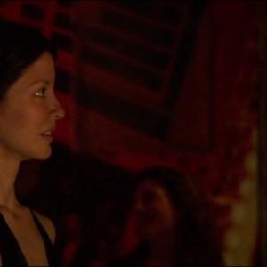 Still of Greg Wooddell and Michelle Glick in Exposed 2012