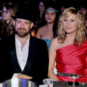 Jennifer Nettles and Kristian Bush